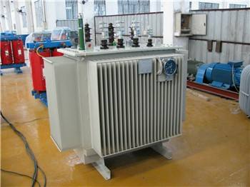 KBSGZY -500KVA矿用隔爆型干式变压器