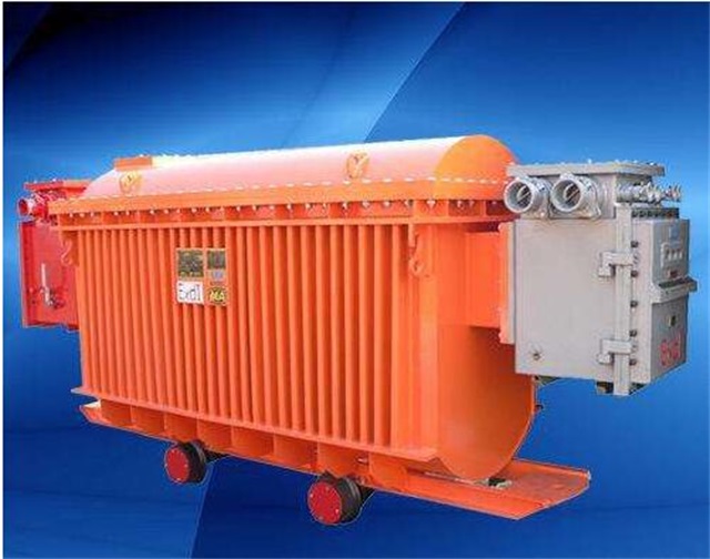 果洛80KVA矿用变压器