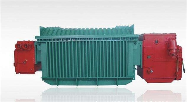 果洛80KVA矿用变压器