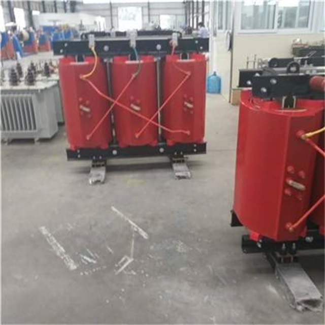 果洛2500KVA矿用变压器