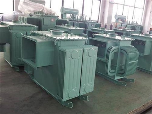 果洛3150KVA矿用变压器
