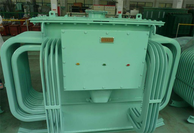 果洛1600KVA矿用变压器