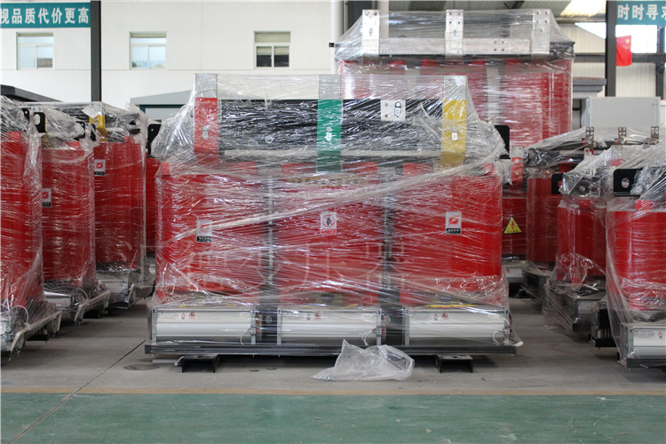 果洛KSG11-800KVA矿用干式变压器